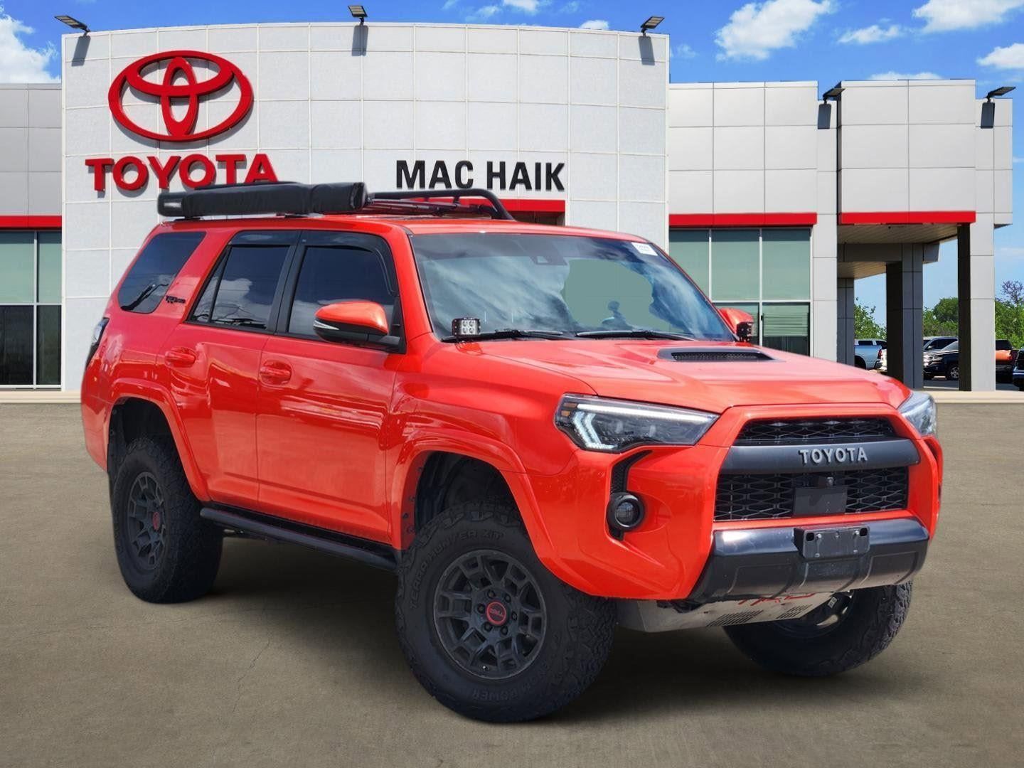 Used 2023 Toyota 4Runner
