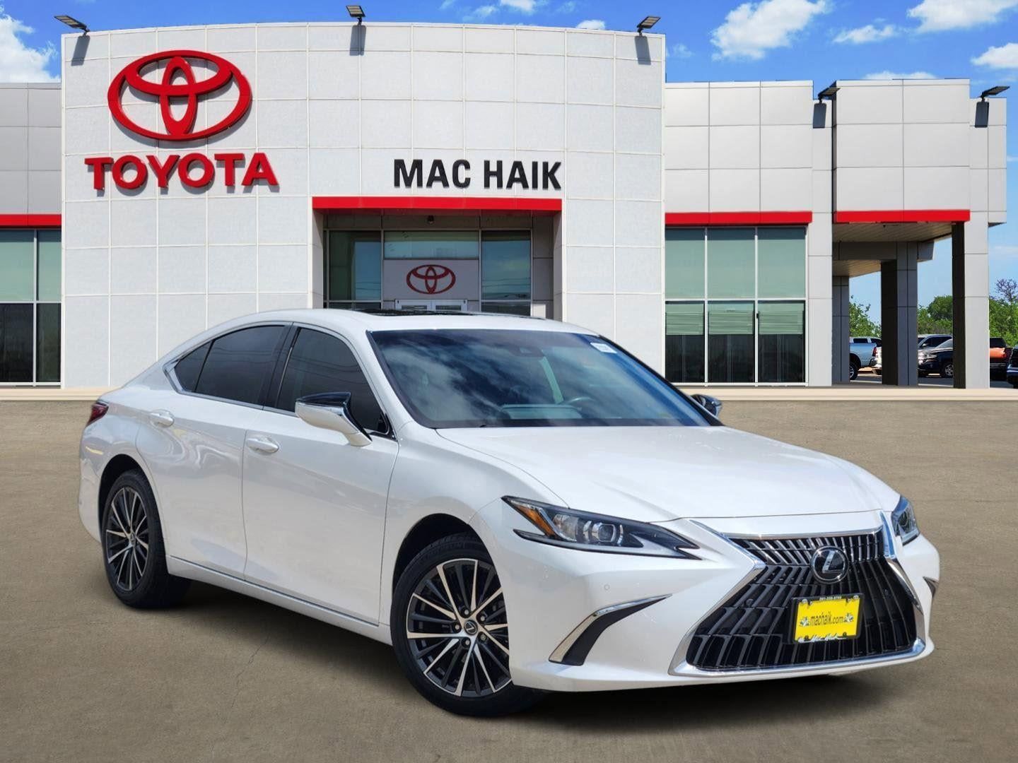Used 2024 Lexus ES