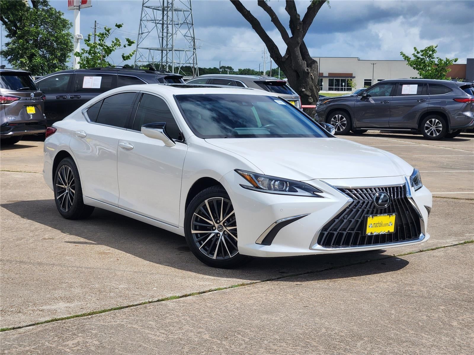 Used 2024 Lexus ES