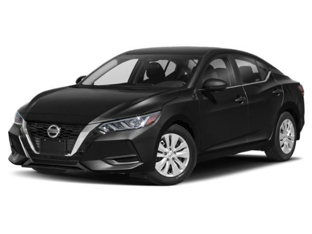 Used 2021 Nissan Sentra