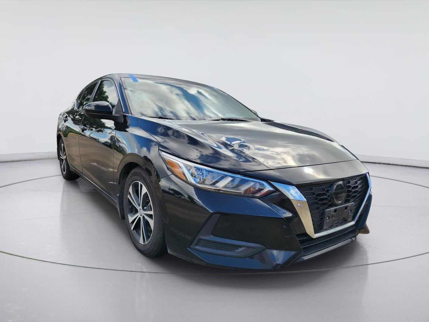 Used 2021 Nissan Sentra