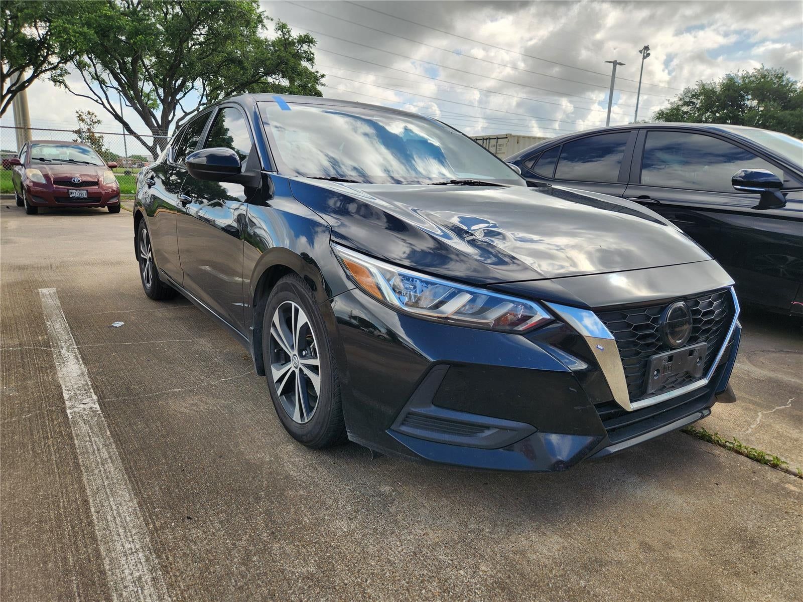 Used 2021 Nissan Sentra
