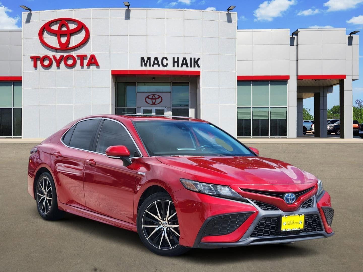 Used 2021 Toyota Camry