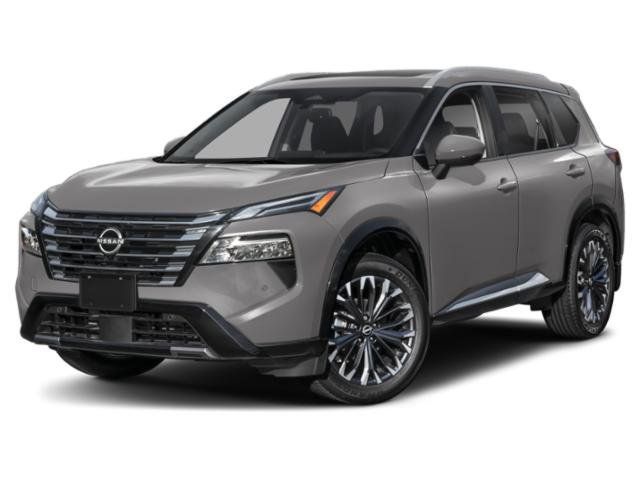 Used 2025 Nissan Rogue