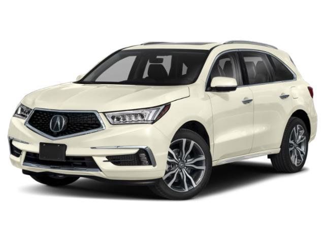 Used 2020 Acura MDX