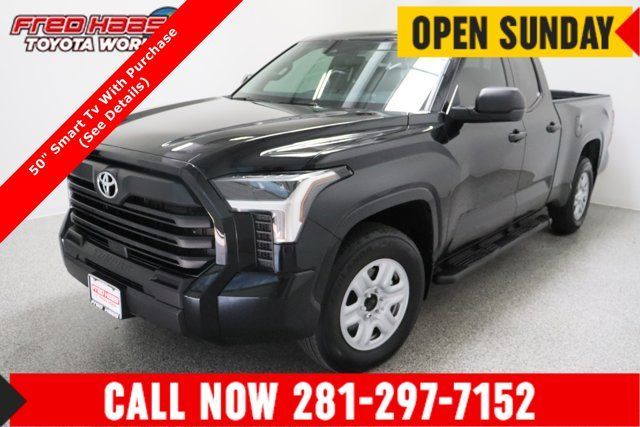 Used 2026 Toyota Tundra 2WD