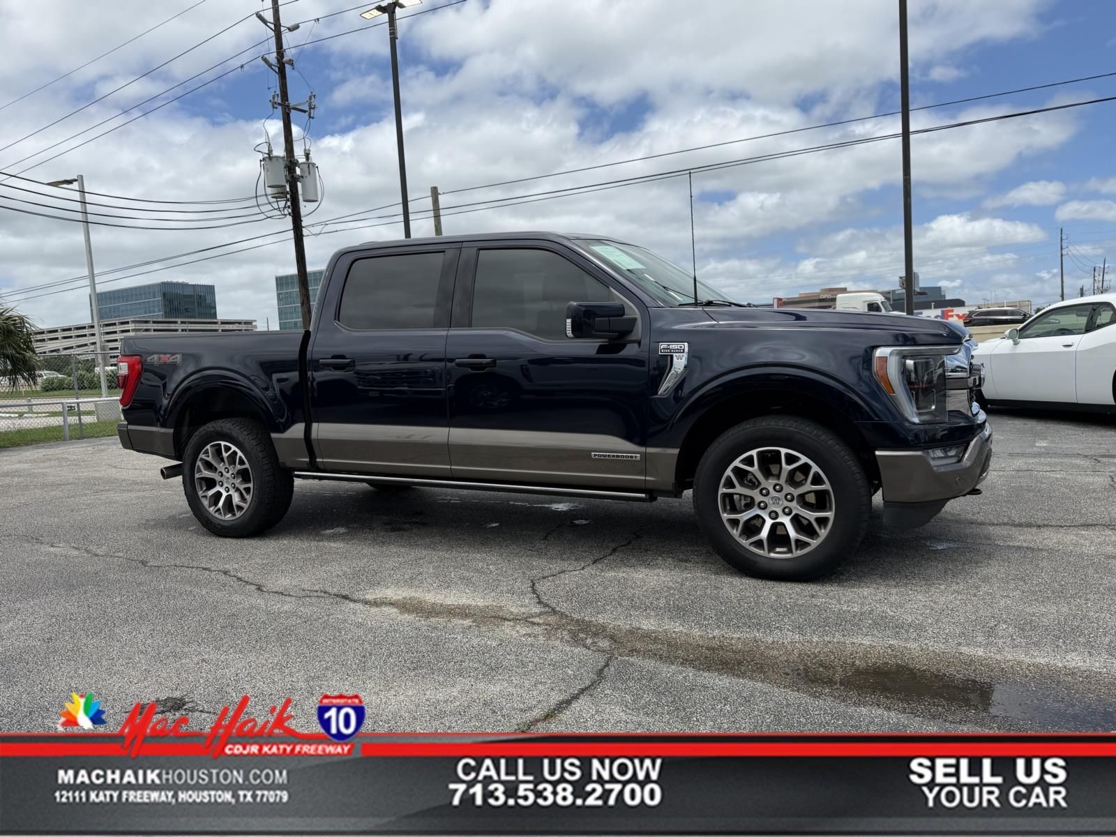 Used 2022 Ford F-150