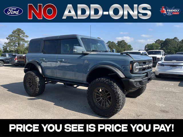 Used 2021 Ford Bronco