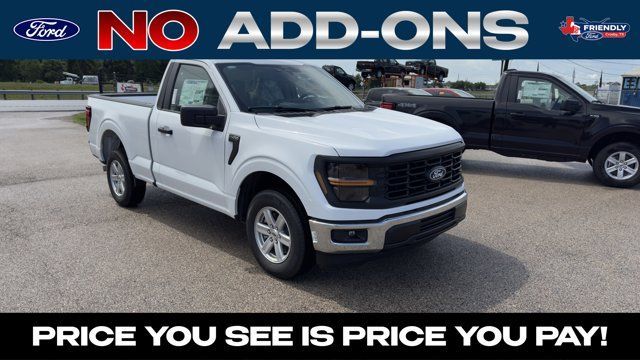 New 2026 Ford F-150