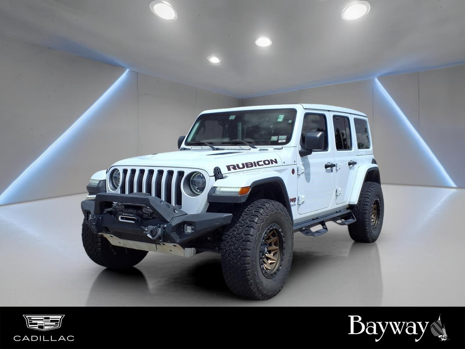 Used 2020 Jeep Wrangler Unlimited