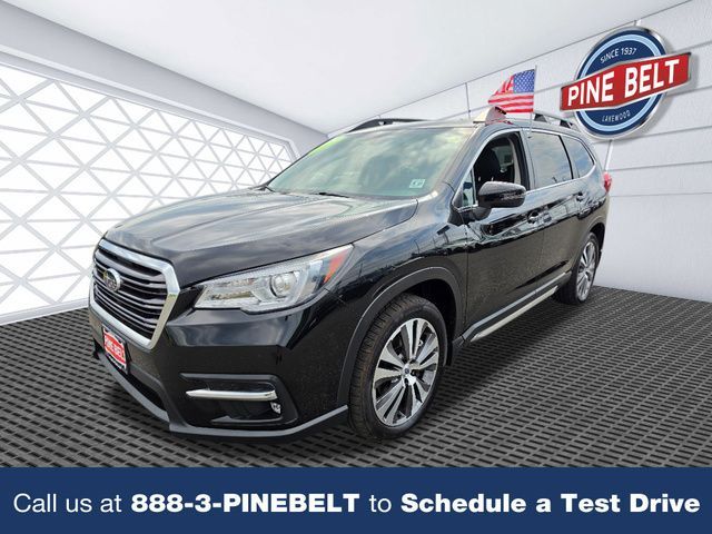 Used 2022 Subaru Ascent