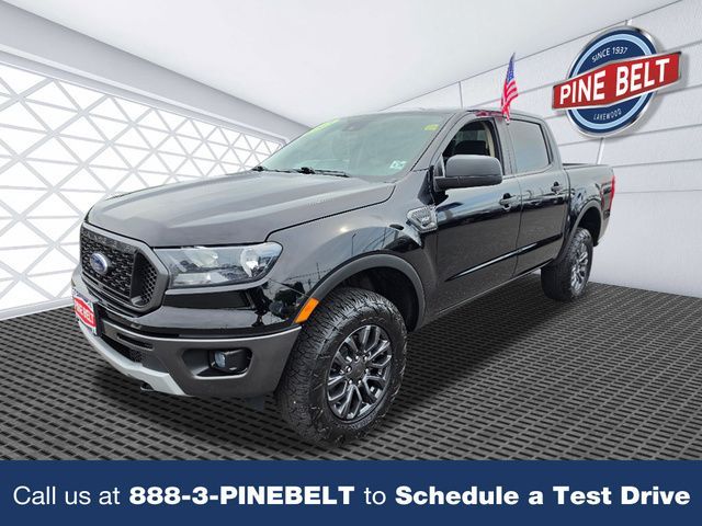 Used 2023 Ford Ranger