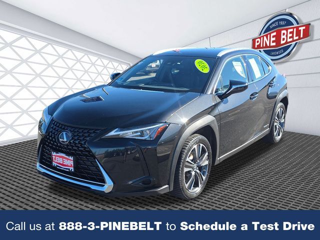 Used 2020 Lexus UX