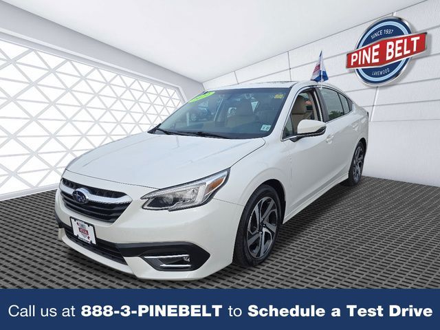 Used 2022 Subaru Legacy