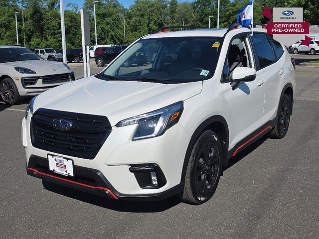 Used 2023 Subaru Forester