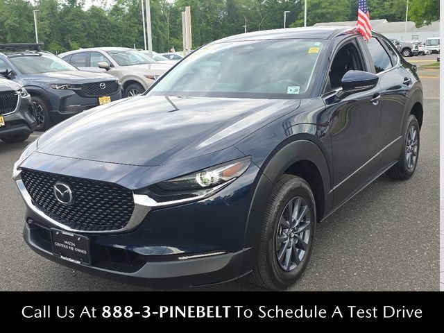 Used 2025 Mazda CX-3