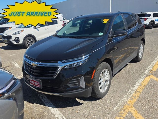 Used 2023 Chevrolet Equinox