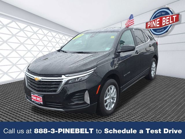 Used 2023 Chevrolet Equinox