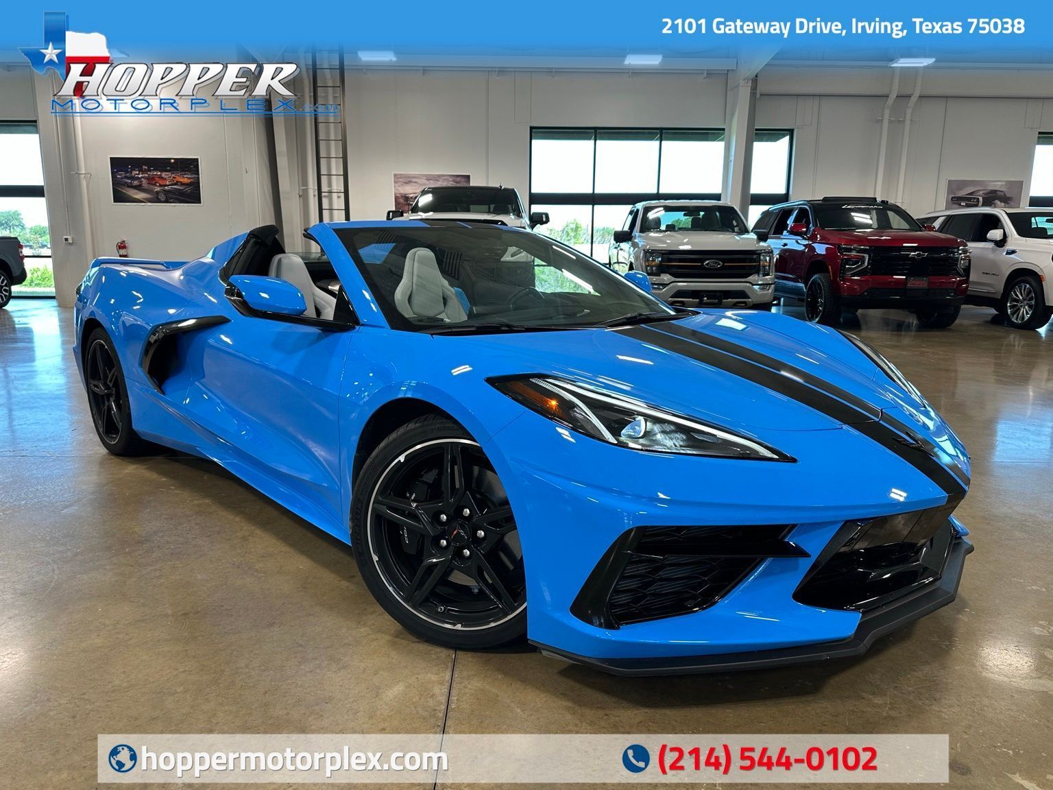 Used 2022 Chevrolet Corvette