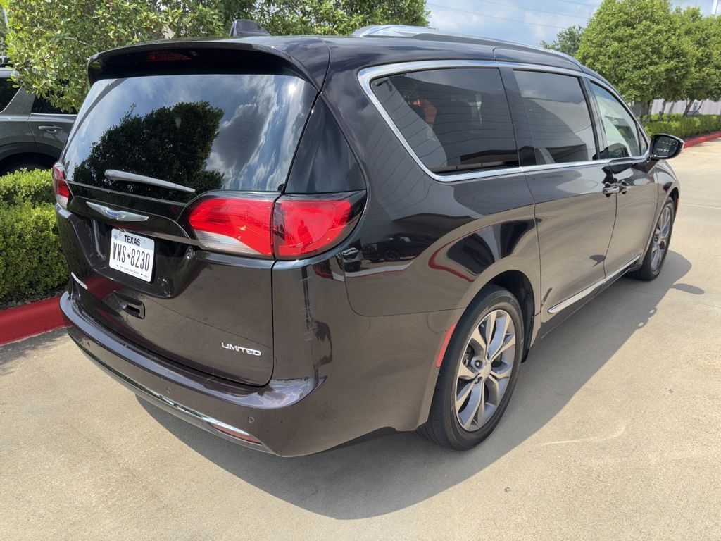 Used 2019 Chrysler Pacifica