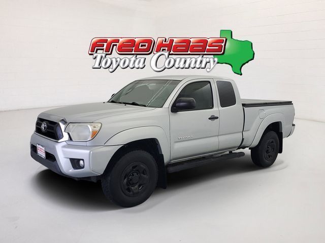 Used 2013 Toyota Tacoma