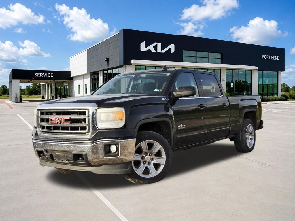 Used 2015 GMC Sierra 1500