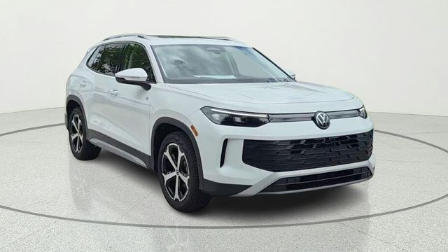New 2026 Volkswagen Tiguan