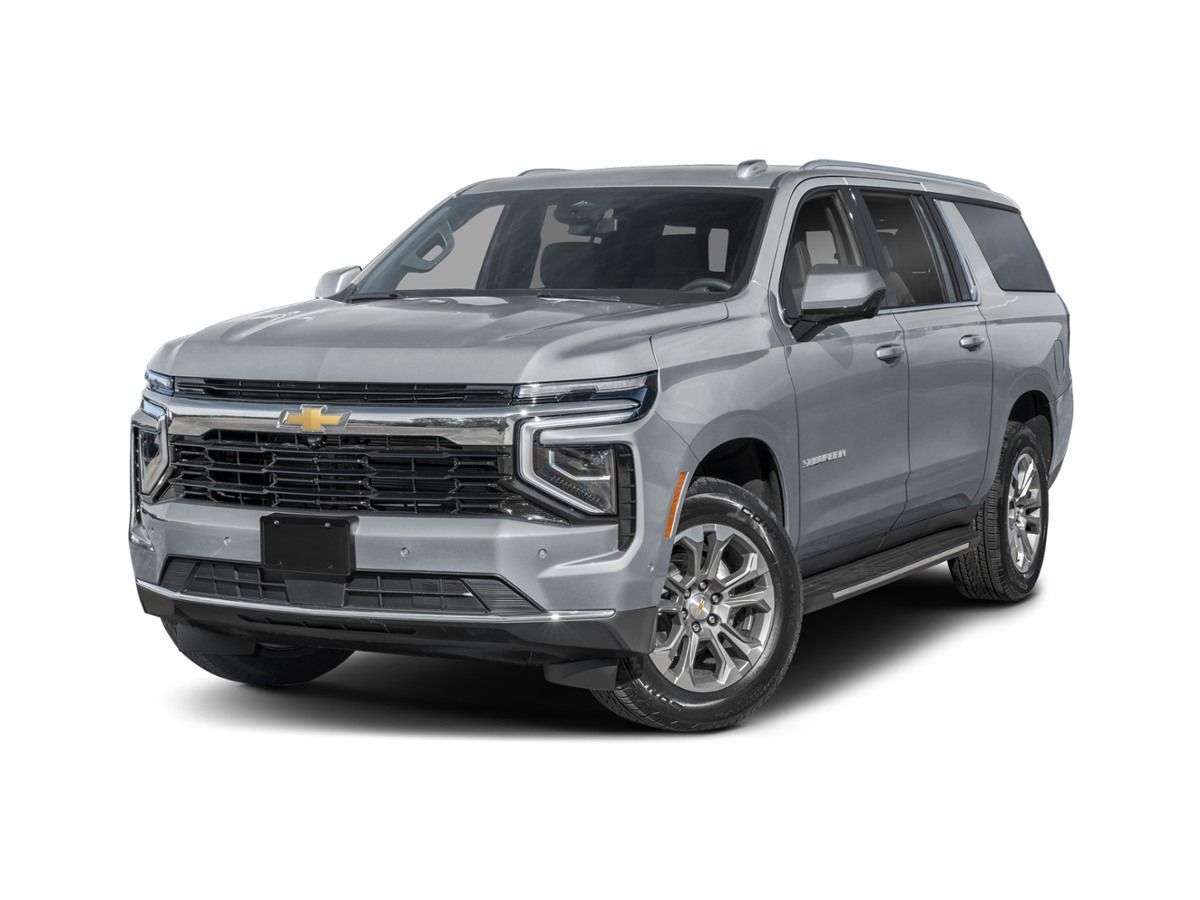 Used 2025 Chevrolet Suburban