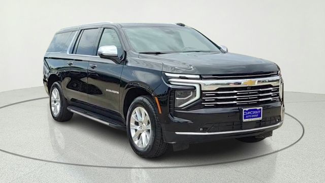 Used 2025 Chevrolet Suburban