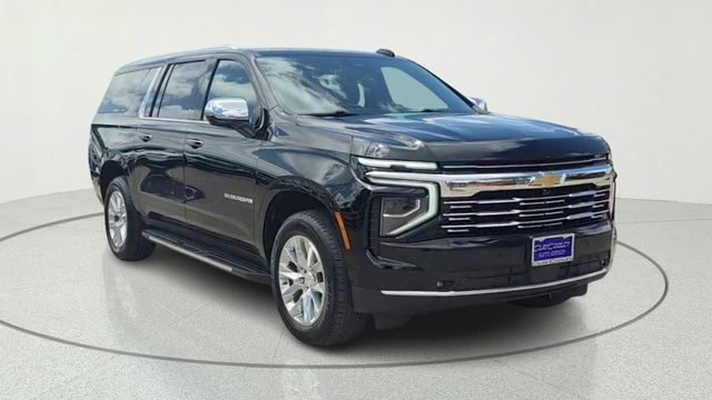 Used 2025 Chevrolet Suburban
