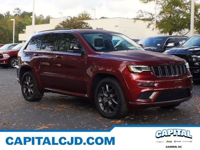 Used 2019 Jeep Grand Cherokee