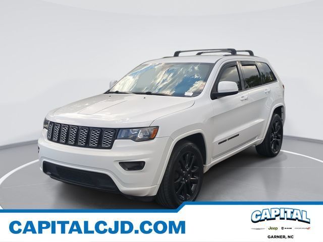 Used 2017 Jeep Grand Cherokee