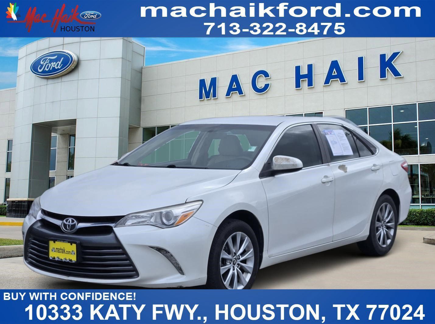 Used 2015 Toyota Camry
