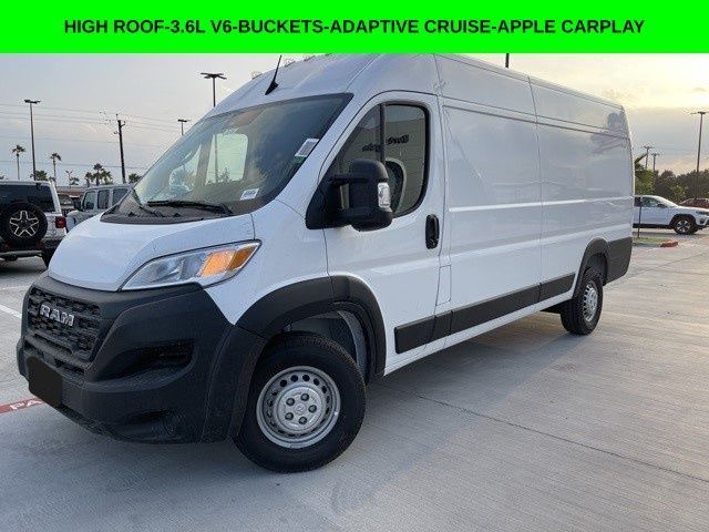 New 2026 Ram ProMaster