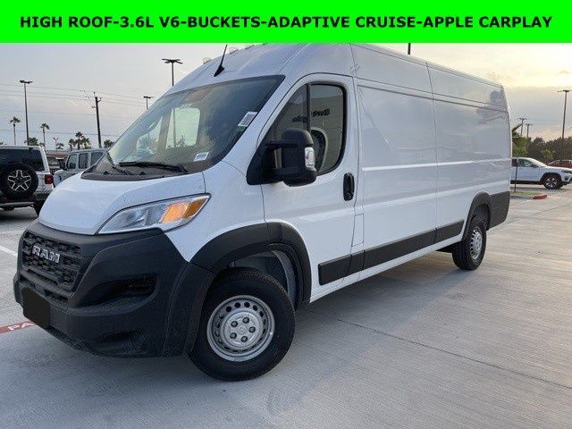 New 2026 Ram ProMaster