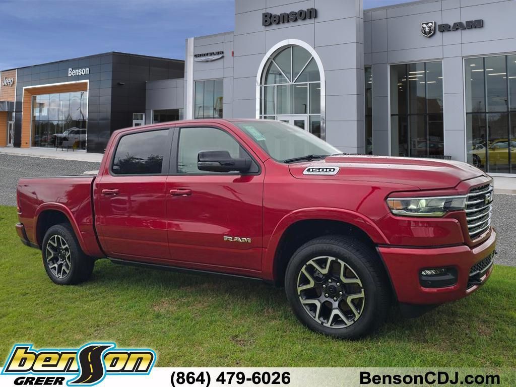 New 2026 Ram 1500