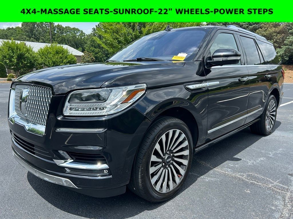 Used 2019 LINCOLN Navigator