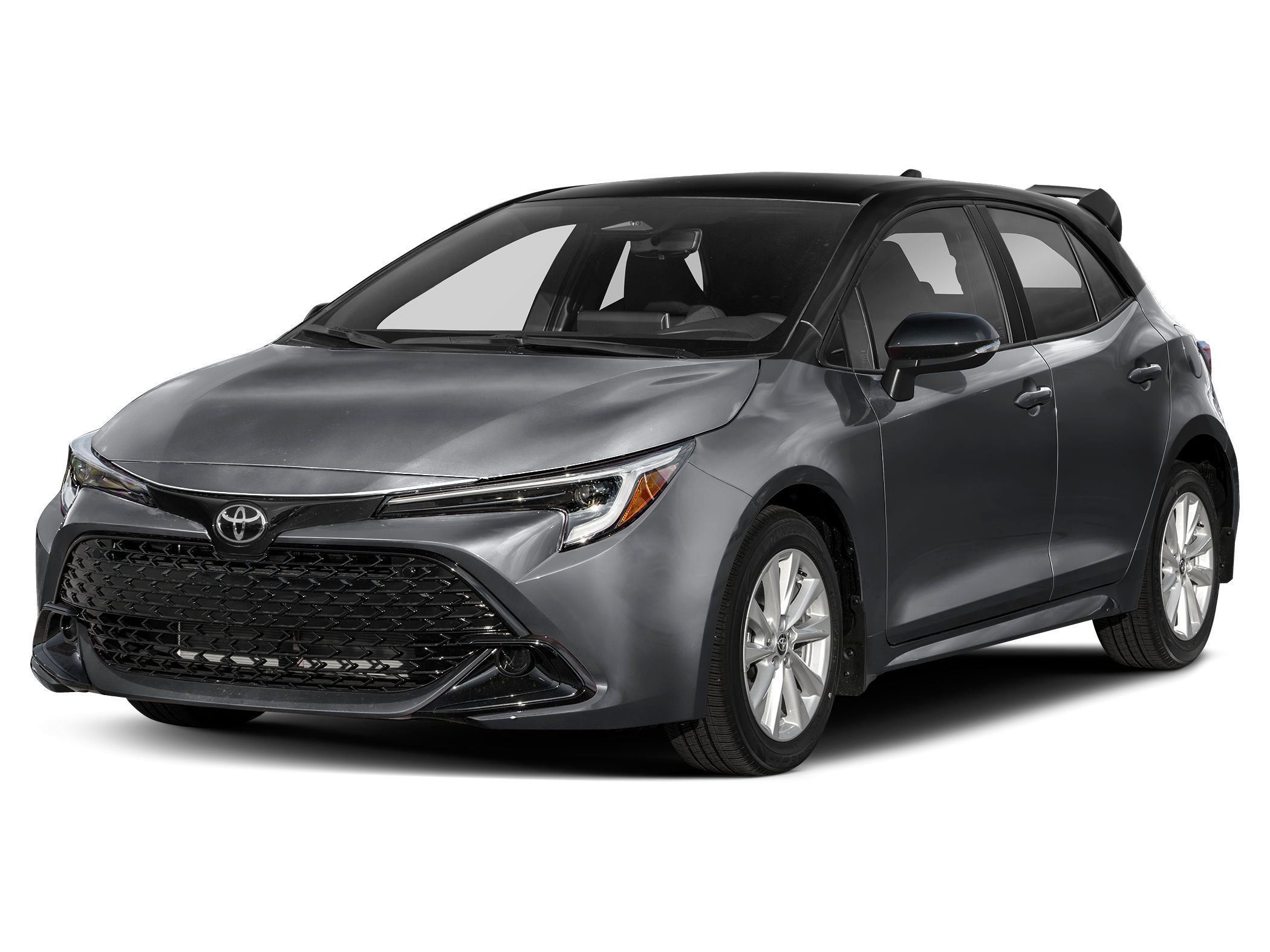 New 2026 Toyota Corolla Hatchback
