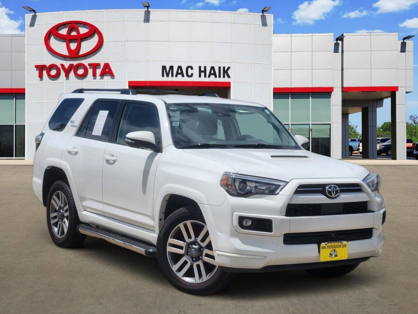 Used 2022 Toyota 4Runner