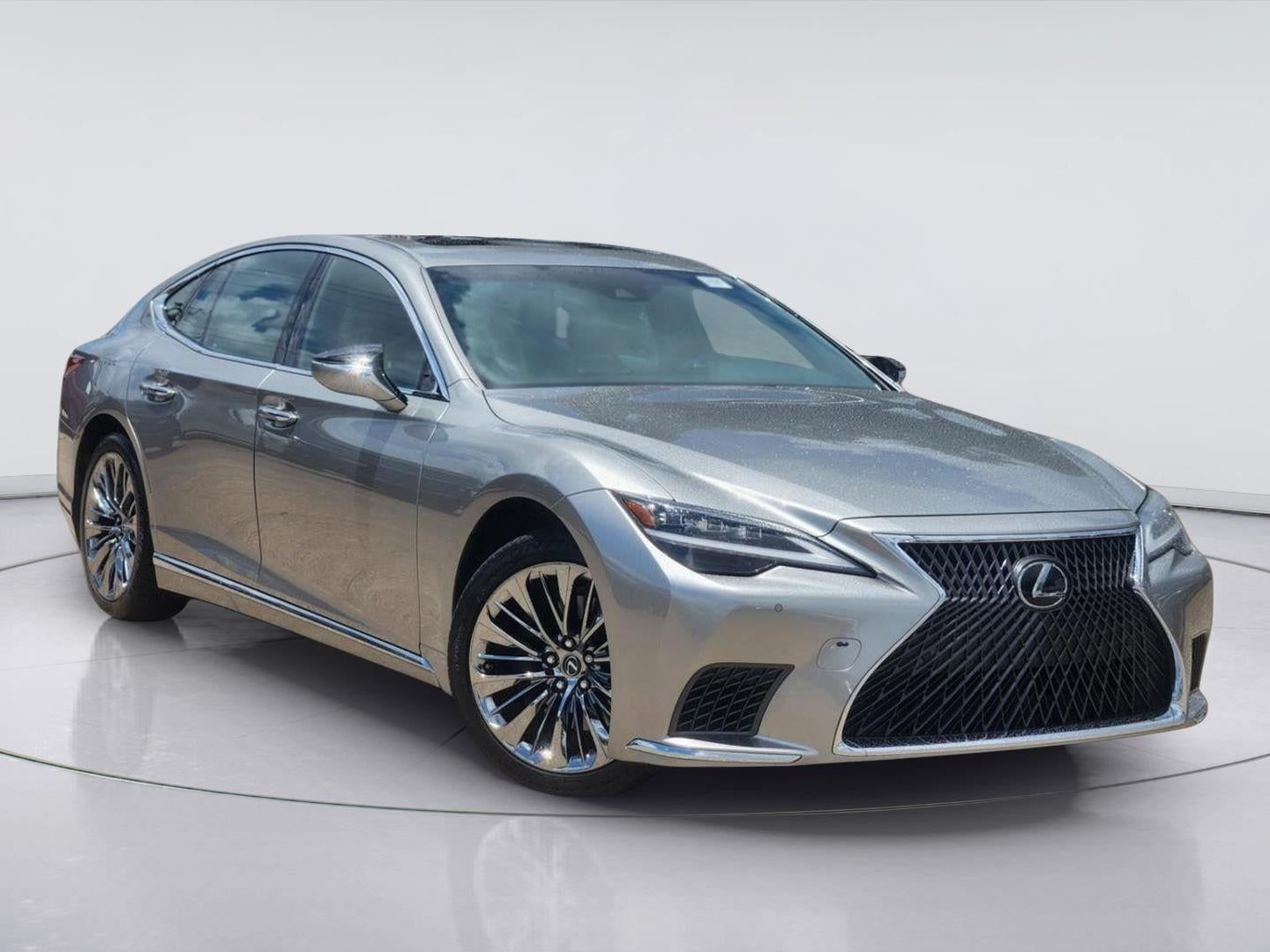 Used 2022 Lexus LS