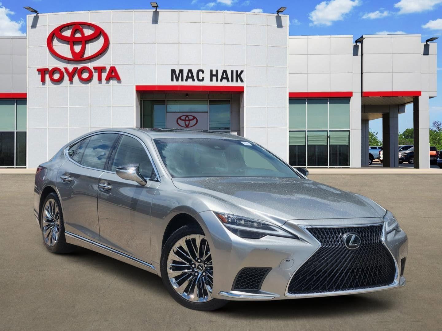 Used 2022 Lexus LS