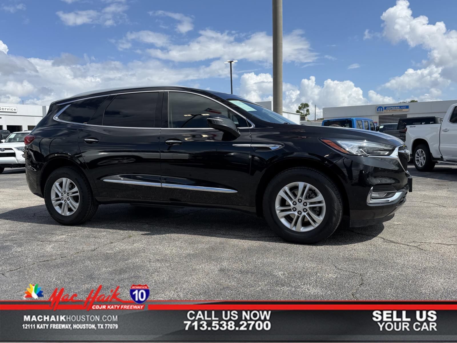 Used 2021 Buick Enclave