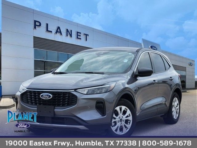Used 2024 Ford Escape