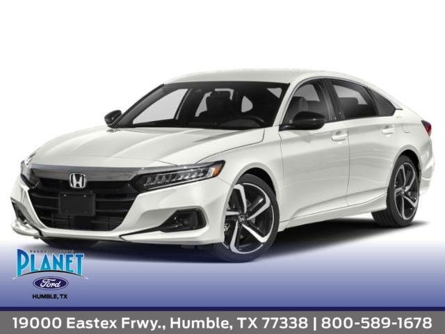 2022 Honda Accord 1.5T Sport CVT's photo