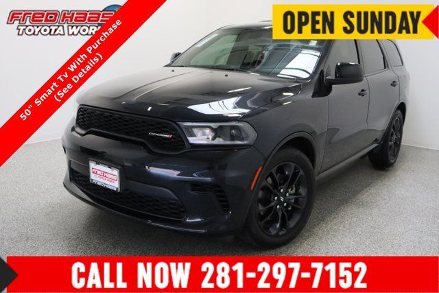 Used 2025 Dodge Durango