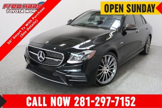 Used 2017 Mercedes-Benz E-Class