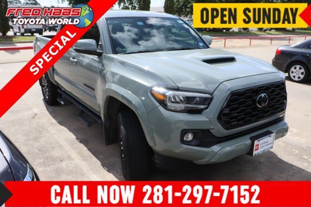 Used 2022 Toyota Tacoma