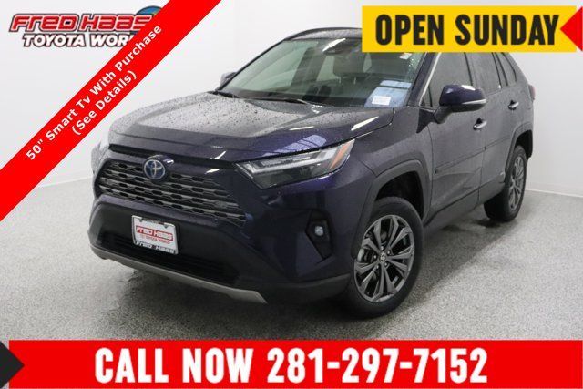 Used 2022 Toyota RAV4