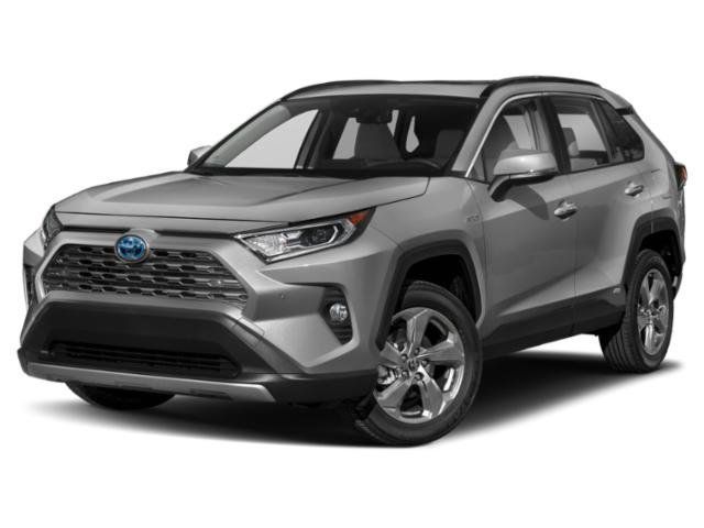 Used 2022 Toyota RAV4