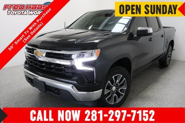 Used 2023 Chevrolet Silverado 1500